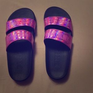 Victoria secret slides